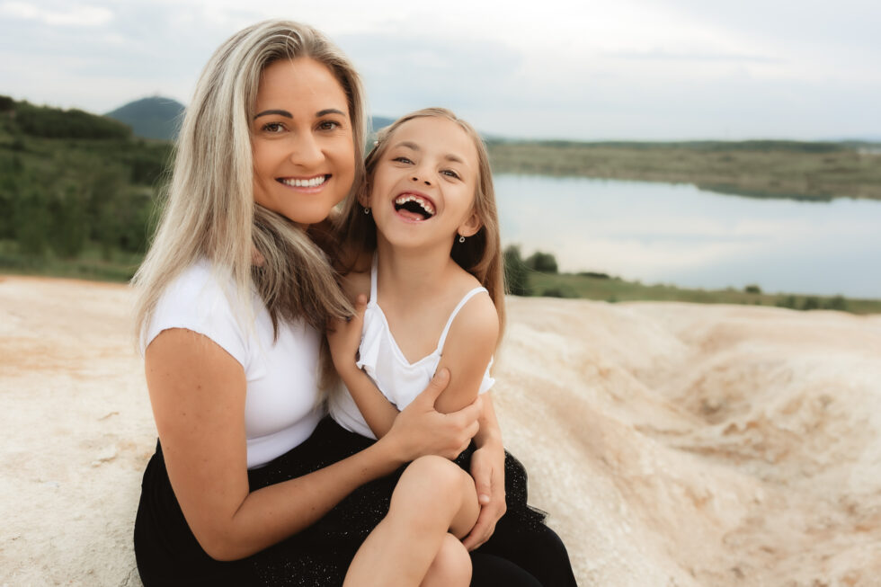 Barvičkové focení